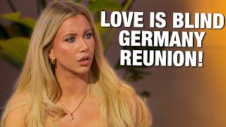 The Love is Blind Germany Reunion Is Here And Things Have NOT Gotten Better - A Reunion RECAP