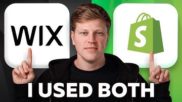 Wix vs Shopify: Which is Better? (2025)