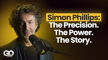 Simon Phillips: Toto, The Who, Hiromi, Judas Priest, Protocol — Inside the Drumming Legend’s Career