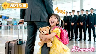 Si Mungil Peluk Kaki CEO Tampan & Panggil Papa,Tak Disangka Benar Ayah Kandung!Dimanja Habis-habisan