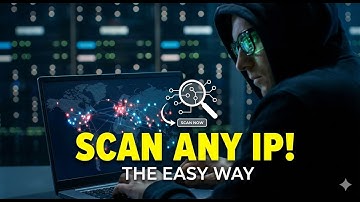 How to Scan IP Addresses!