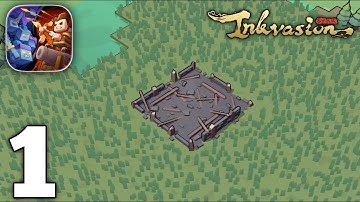 Inkvasion Gameplay Walkthrough Part 1 (Android/iOS)