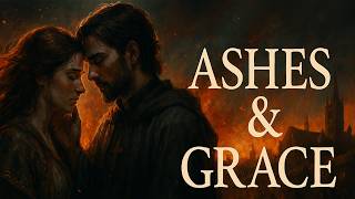 Ashes & Grace   Epic Historical Romantasy Audiobook Full Story Romantic stories