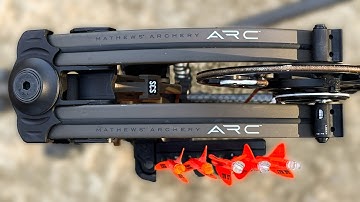 NEW 2026 MATHEWS ARC TOP FEATURES!