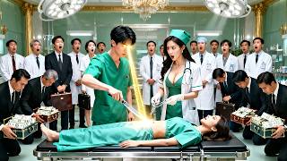 The missing top surgeon worked in a small hospital but saved a billionaire’s granddaughter