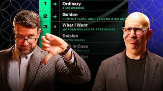 2 Pretentious Jazz Pianists vs #1 pop hits