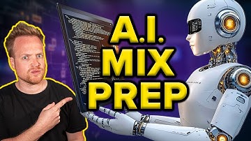 AI THAT ACTUALLY WORKS! Automatic Mix Session Preparation & File Exporting with Forte AI