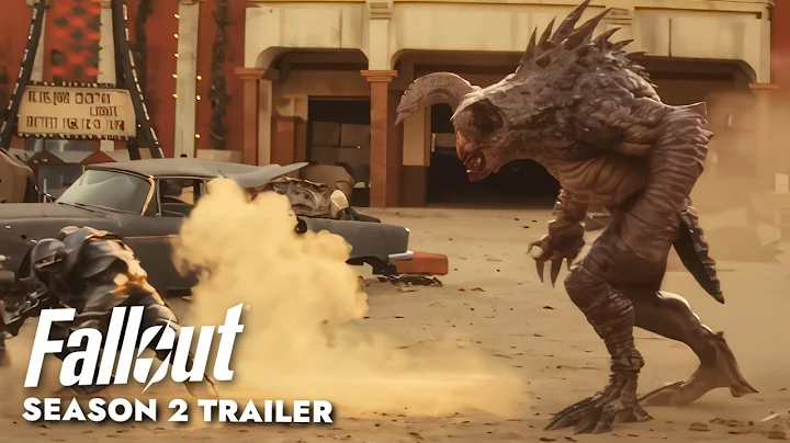 Fallout: Season Two - OFFICIAL FINAL TRAILER | Prime Video