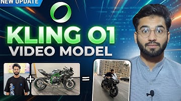 Kling O1 Just Dropped - The Next Era of AI Video | AIWaliSarkar
