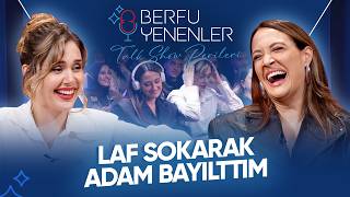 Berfu Yenenler ile Talk Show Perileri - Gupse Özay