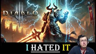 ONE-SHOTTING GR150?! Fist of the Heavens Crusader is ILLEGAL! - Diablo 3 (Season 34)