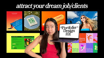 How to design a creative portfolio | resources, personal branding, tips & tricks