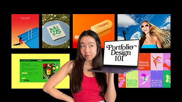How to build a creative portfolio that attracts clients | resources, best advice, personal branding
