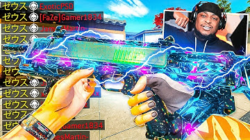 Black Ops 7 - 352 Kills & 5 NUKES "CARBON 57" 👑 (COD BO7 Multiplayer Gameplay)