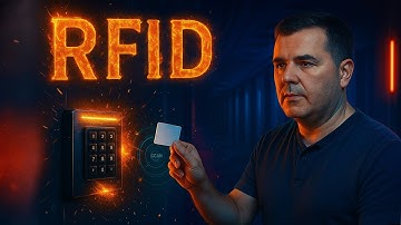 RFID Badge Cloning Explained (How Hackers Bypass Access Control)