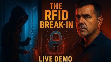 RFID Badge Cloning Explained (How Hackers Bypass Access Control)