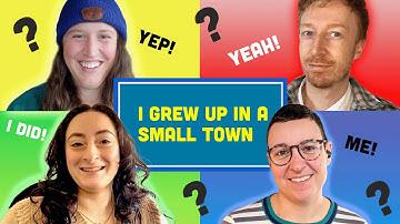 Human Bingo! Learn English With Games | Comprehensible Input B1 Intermediate