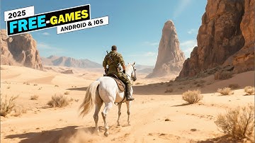 Top 10 BEST FREE Mobile Games to Play in November 2025 (Android/iOS)