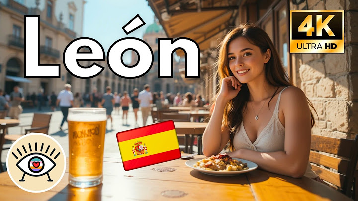 León, Spain (4K WALKING TOUR) 🦁 It Has More History Than Rome 🏛️ (and No One Tells You)