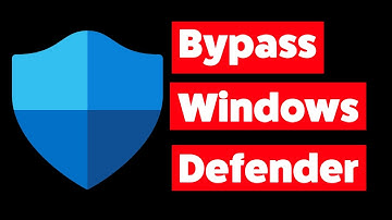 How hackers bypass Windows Defender | Obfuscation for beginners