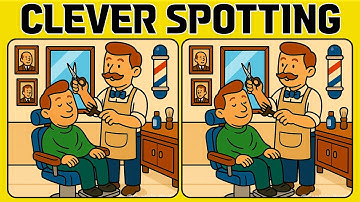 Fun Yet Challenging Spot the Difference Puzzles for Mental Agility (A Bit Tricky)