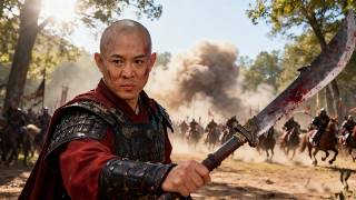 【中國功夫】👊小將獨自攔截蠻族軍隊，以一敵千殺敵無數👊 #Donnie Yen #Jackie Chan #李小龍  丨Tai Chi丨功夫丨kung fu丨太极丨中國功夫劇