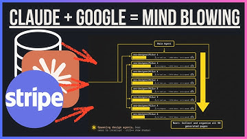 Claude Code + Google AI Studio = Full INSTANT MVPs