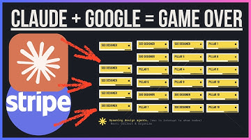 Claude Code + Google AI Studio = Full INSTANT MVPs