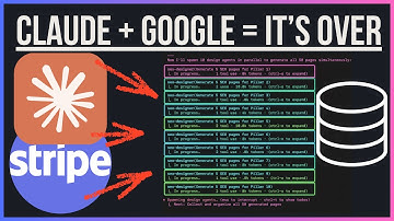 Claude Code + Google AI Studio = Full INSTANT MVPs