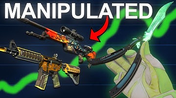 ⁠What is happening with these skin prices? (CS2 Market Update)