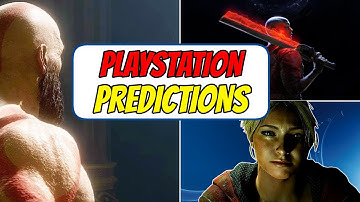 PlayStation X The Game Awards 2025 PREDICTIONS | What Could We See? 