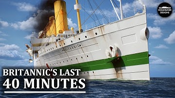Final Plunge: Britannic