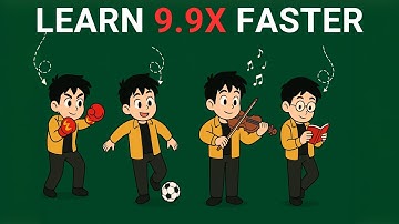 The Lazy Technique I Used to Learn Skills 10x Faster
