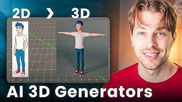 8 Best AI 3D Model Generators (I Tried Them ALL)