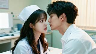 ✨ The Hospital's Ice Queen Is Actually the CEO's Hidden Wife#drama #cdrama #kdrama #ceo