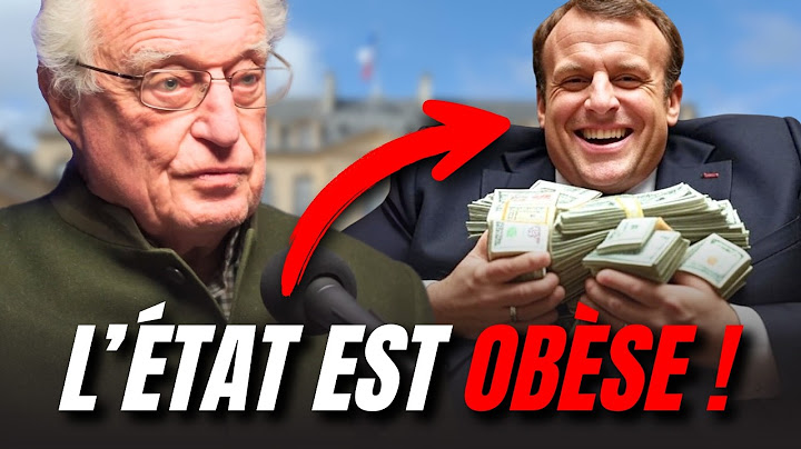 Pourquoi les ENTREPRENEURS s'appauvrissent en FRANCE ? - Charles Gave