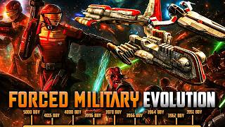 the most metal age of republic weapons tech explained