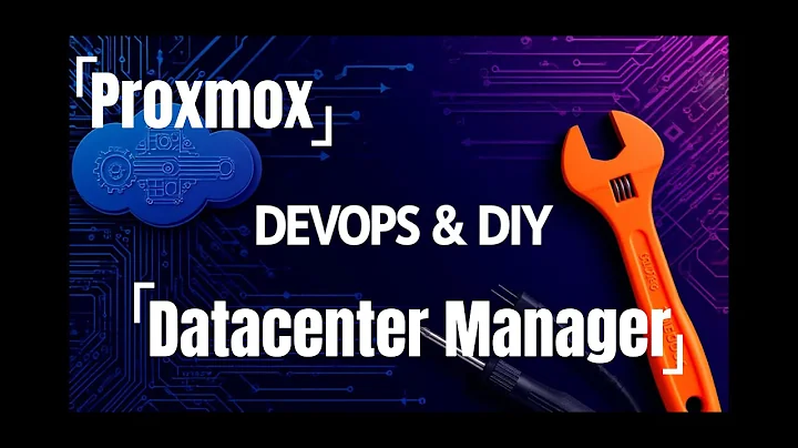 vCenter на замену? Proxmox Datacenter Manager 1.0 -  это МЕНЯЕТ ИГРУ (ПОЛНЫЙ ОБЗОР + УСТАНОВКА)