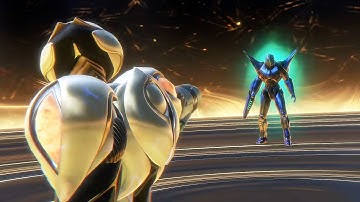 Metroid Prime 4 Beyond - Final Boss Fight & Ending (4K)