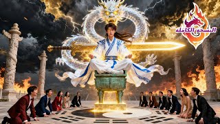 خانوه الفقراء! يدخل عالم الخلود بالصدفة، يكتسب قوة 5000 سنة، ويعود كإمبراطور خالد للانتقام!