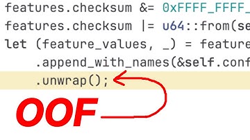 De coderegel die het internet platlegde