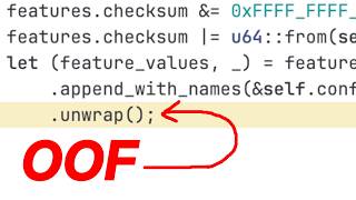 The line of code that took down the Internet