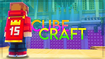 I Played CUBECRAFT For The First Time EVER...