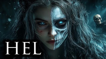 The Story of Hel: The Goddess of Death They NEVER Told You About