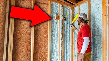 Is DIY Spray Foam A Scam? I Tested It On A Shed