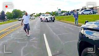 Shoppers Hunt Down Walmart Killer After He Runs Over Woman