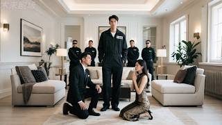 全家偏心養子逼他頂替入獄，出獄後趕他流浪生生凍死在街頭！重來一世，他當場斷親，建立自己的商業帝國，全家哭著求原諒！#狗血 #逆袭 #暴爽短剧 #好看 #瞎眼的全家 #重生之拳打偏心妈，脚踢混蛋哥