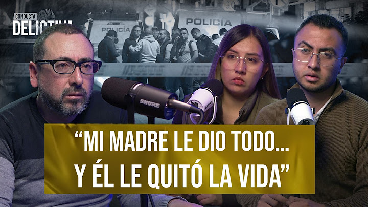 “Mi hermano 4S3SINØ a mi mamá… 2 años después, lo vi en prisión y NO estaba listo para lo que pasó”