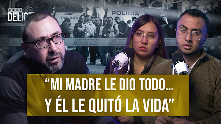 “Mi hermano 4S3SINØ a mi mamá… 2 años después, lo vi en prisión y NO estaba listo para lo que pasó”