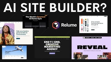 Relume AI Builder Review (2025) - Honest Thoughts